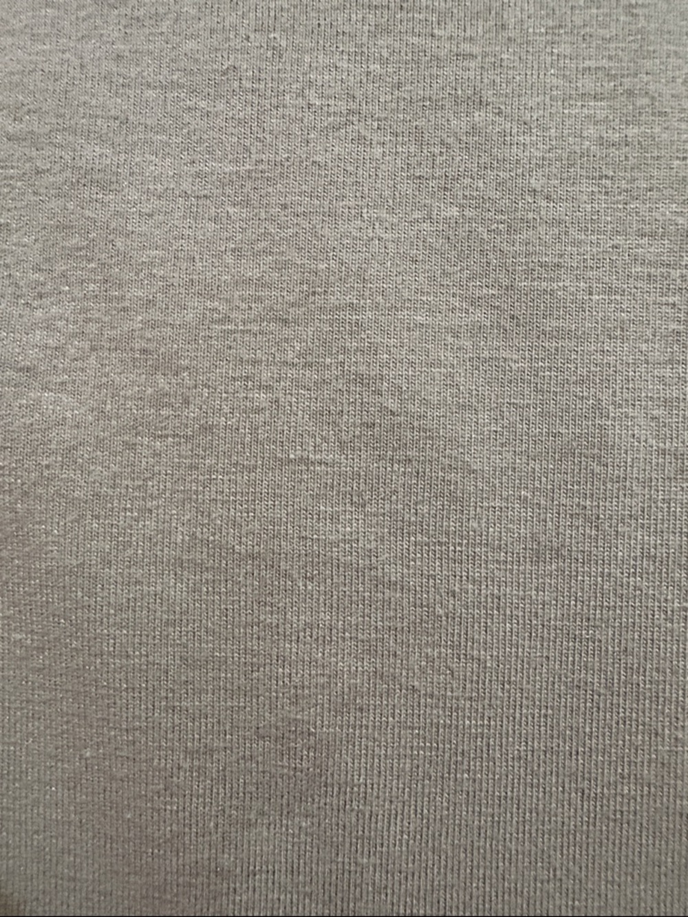 Goodfellow & Co Short-Sleeve Crew Tee in Light Taupe - Picture 6 of 6